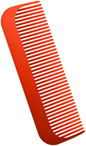 This png image - Red Comb PNG Clipart, is available for free download