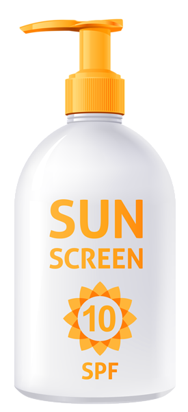 This png image - Sunscreen PNG Clipart Picture, is available for free download