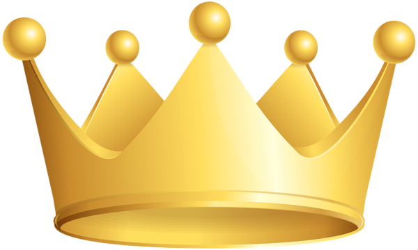 This png image - Crown Clip Art PNG Image, is available for free download