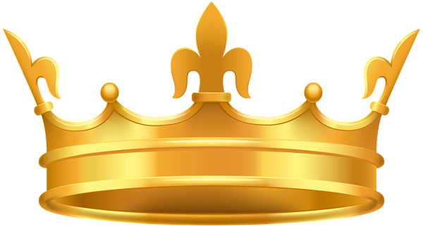 This png image - Crown PNG Clip Art Image, is available for free download