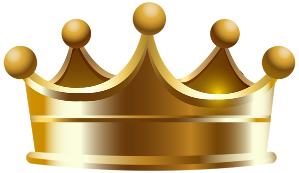 This png image - Crown PNG Transparent Clip Art Image, is available for free download