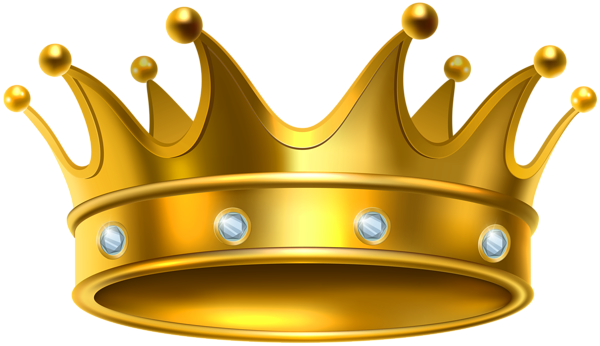 Crown PNG Transparent Image | Gallery Yopriceville - High-Quality Free ...