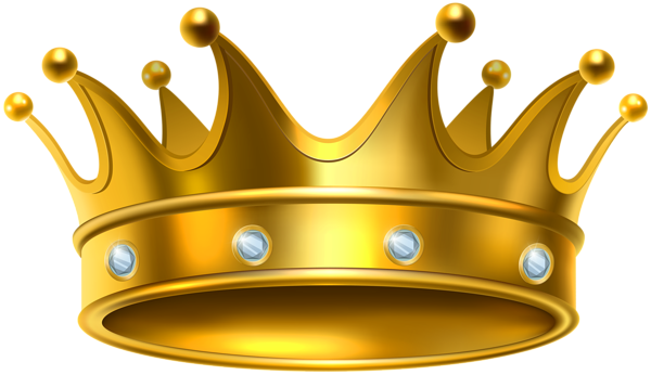 This png image - Crown PNG Transparent Image, is available for free download