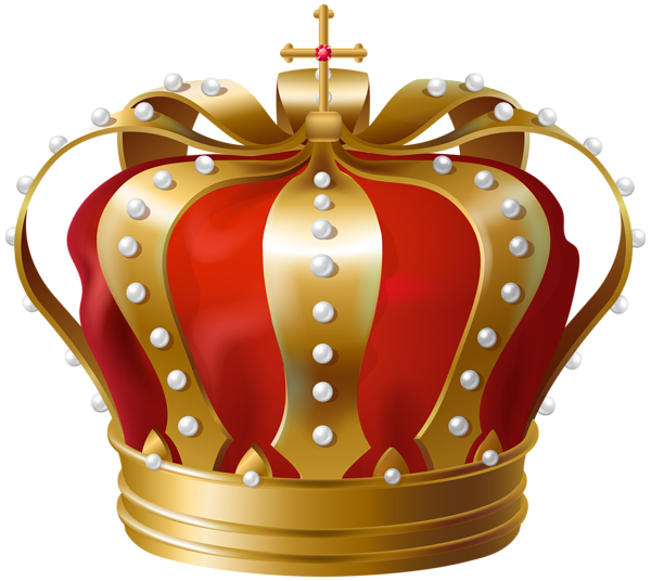 This png image - Crown Transparent PNG Clip Art Image, is available for free download
