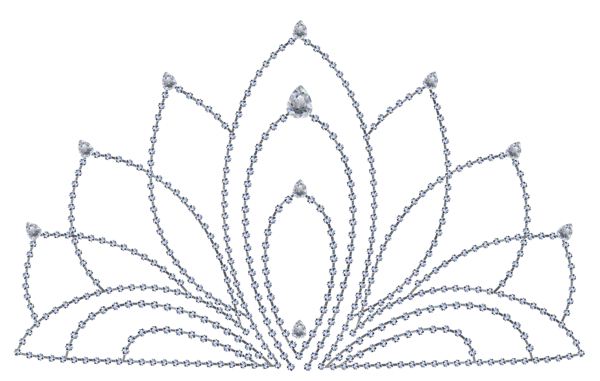 This png image - Diamond Tiara PNG Clipart, is available for free download