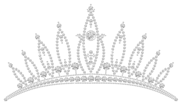 This png image - Diamond Tiara PNG Clipart Picture, is available for free download