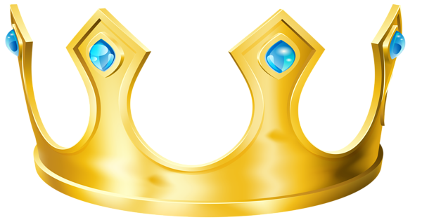 This png image - Golden Crown PNG Clipart Imag, is available for free download