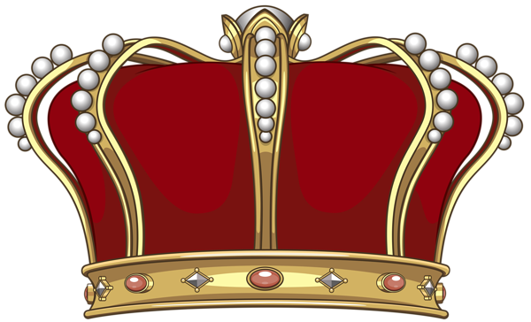 This png image - King Crown PNG Clip Art Image, is available for free download