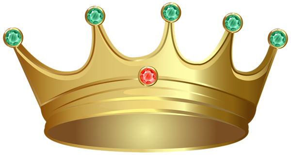 This png image - King Crown PNG Transparent Clipart, is available for free download