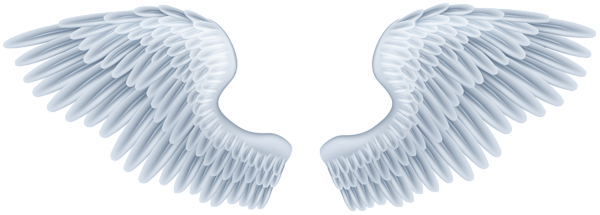This png image - Angel Wings PNG Clip Art Image, is available for free download