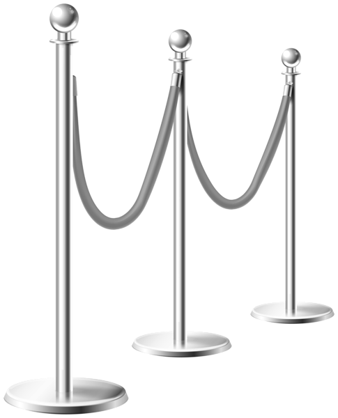 This png image - Barrier Rope PNG Clipart, is available for free download