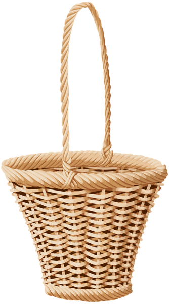 This png image - Basket PNG Clip Art, is available for free download