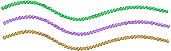 Beads Decoration PNG Clip Art Image Gallery Yopriceville High 