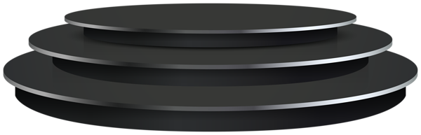 Black Stage Transparent Image | Gallery Yopriceville - High-Quality