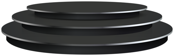 This png image - Black Stage Transparent Image, is available for free download