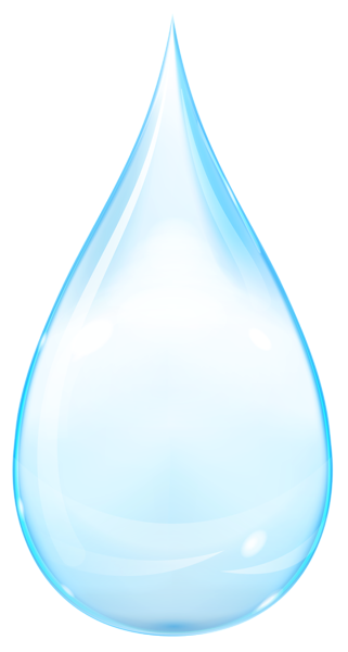 This png image - Blue Drop Transparent PNG Clipart, is available for free download