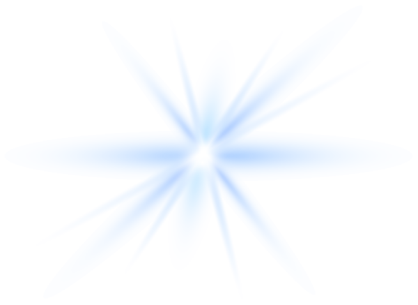 Blue Light Effect Transparent Clip Art PNG Image | Gallery ...