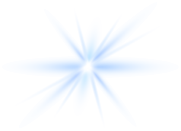 This png image - Blue Light Effect Transparent Clip Art PNG Image, is available for free download