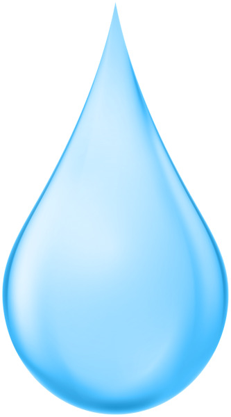 This png image - Blue Water Drop PNG Clipart, is available for free download
