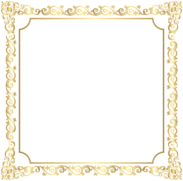 This png image - Border Deco Frame Clip Art PNG Image, is available for free download