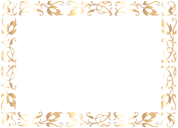 This png image - Border Deco Frame PNG Clip Art Image, is available for free download