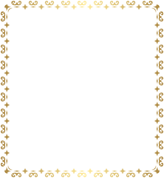This png image - Border Deco Frame Transparent PNG Clip Art, is available for free download