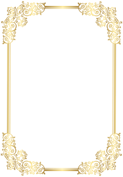 This png image - Border Decorative Frame Clip Art PNG Image, is available for free download