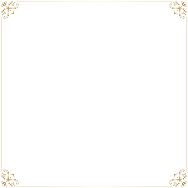 This png image - Border Frame Clip Art Gold Image, is available for free download