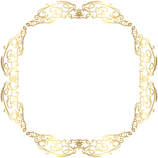 This png image - Border Frame Clip Art PNG Gold Image, is available for free download