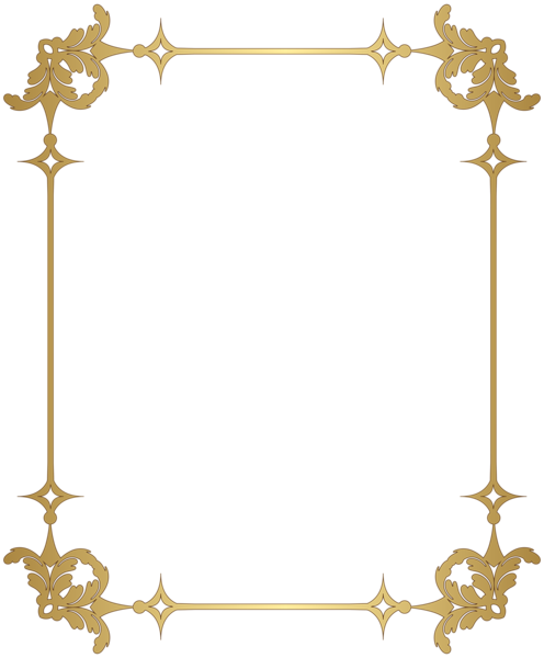 This png image - Border Frame Decoration Transparent PNG Clip Art, is available for free download