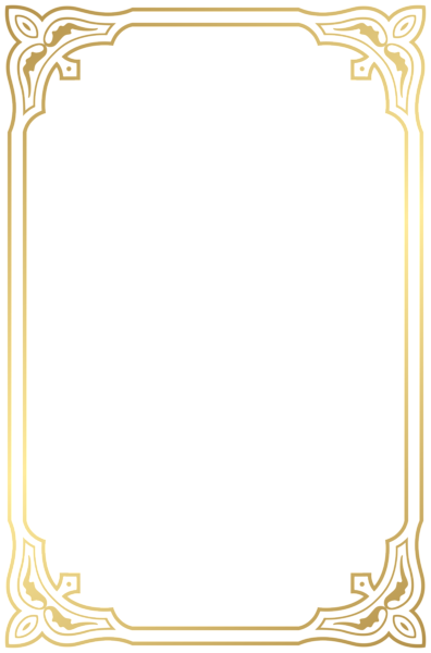 This png image - Border Frame Gold Transparent Image, is available for free download