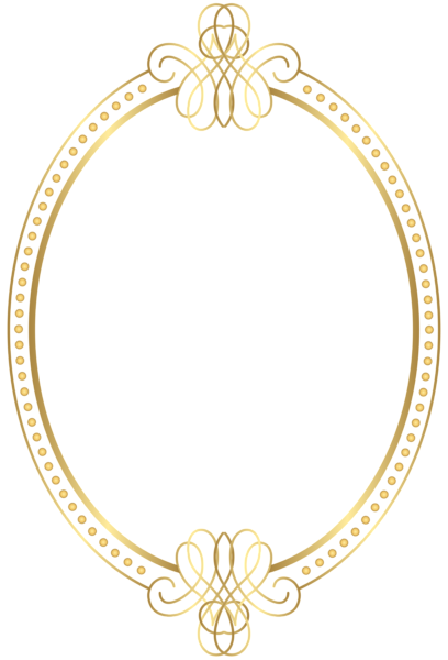 This png image - Border Frame Gold Transparent PNG Clip Art, is available for free download