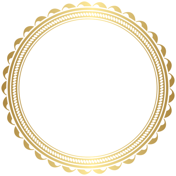 This png image - Border Frame Golden PNG Transparent Image, is available for free download