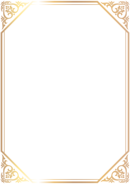This png image - Border Frame PNG Clip Art, is available for free download