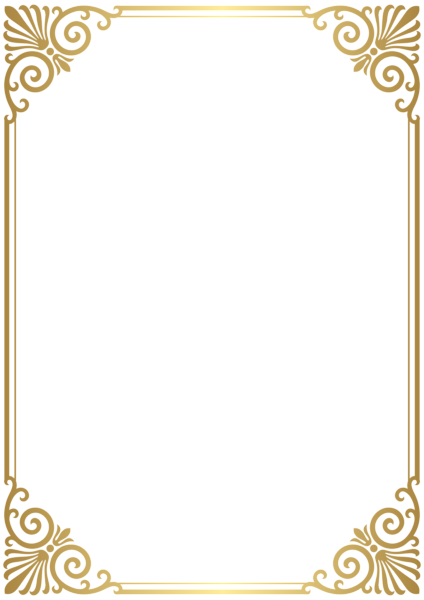 This png image - Border Frame Transparent Clip Art Image, is available for free download