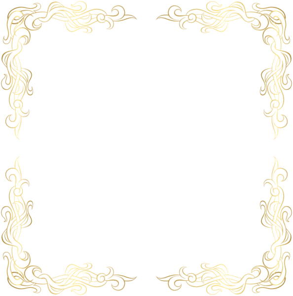 This png image - Border Frame Transparent PNG ClipArt Image, is available for free download