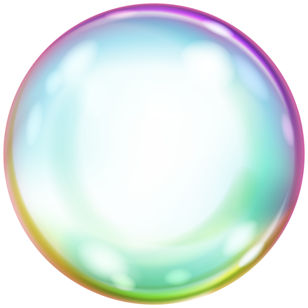 This png image - Bubble Sphere PNG Clip Art Image, is available for free download