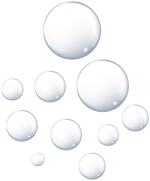 This png image - Bubbles Transparent Image, is available for free download