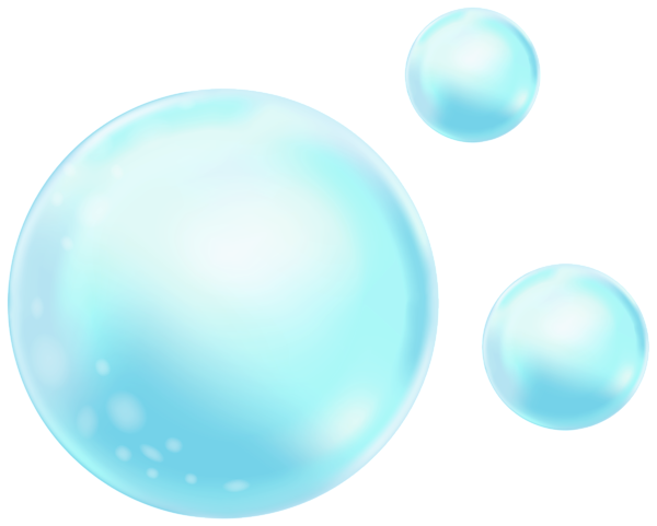 This png image - Bubbles Transparent PNG Clipart, is available for free download