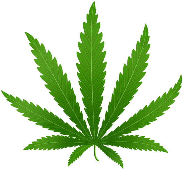 This png image - Cannabis Hemp Leaf PNG Clipart, is available for free download