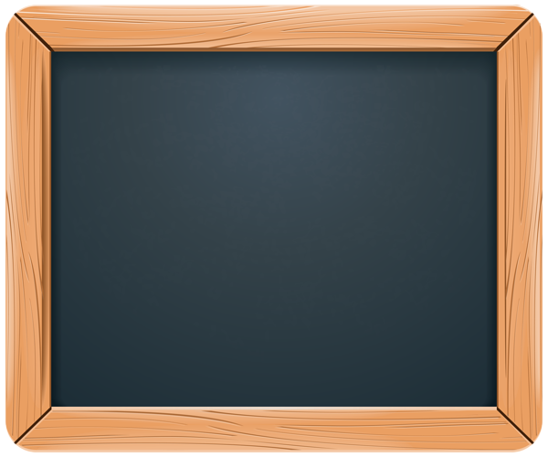 This png image - Chalkboard PNG Clip Art Image, is available for free download