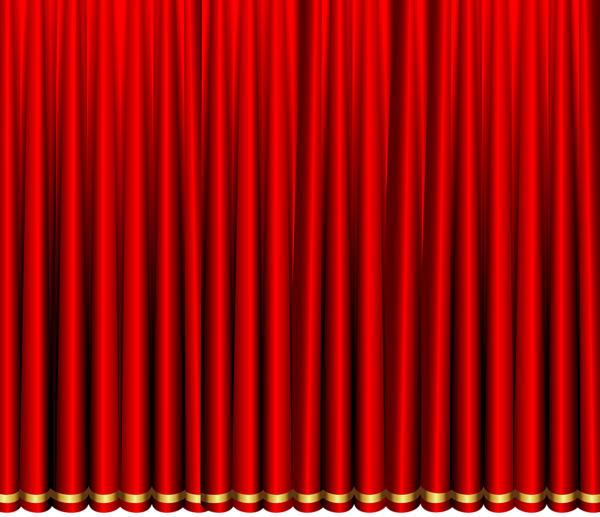 This png image - Closed Curtains PNG Clip Art Image, is available for free download