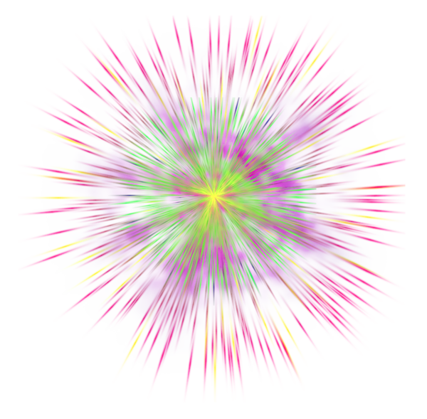 This png image - Color Explosion Transparent Decoration PNG Clipart, is available for free download