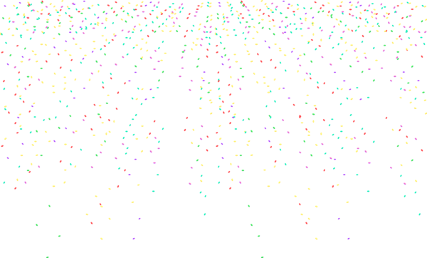 This png image - Confetti Decoration Clip Art PNG Image, is available for free download