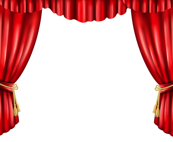 This png image - Curtain PNG Transparent Clip Art Image, is available for free download