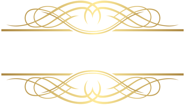 This png image - Deco Element Gold PNG Clip Art, is available for free download