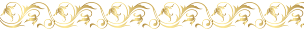 This png image - Deco Gold Border PNG Clip Art Image, is available for free download