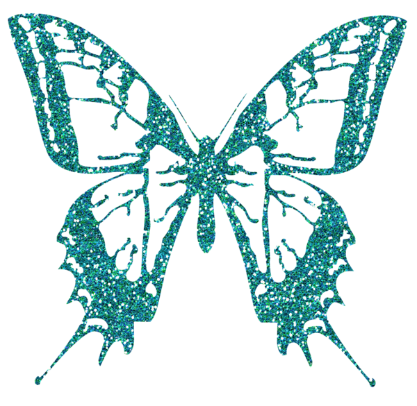 This png image - Decorative Butterfly PNG Clipart Image, is available for free download
