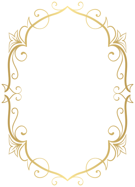 This png image - Decorative Frame PNG Clipart, is available for free download