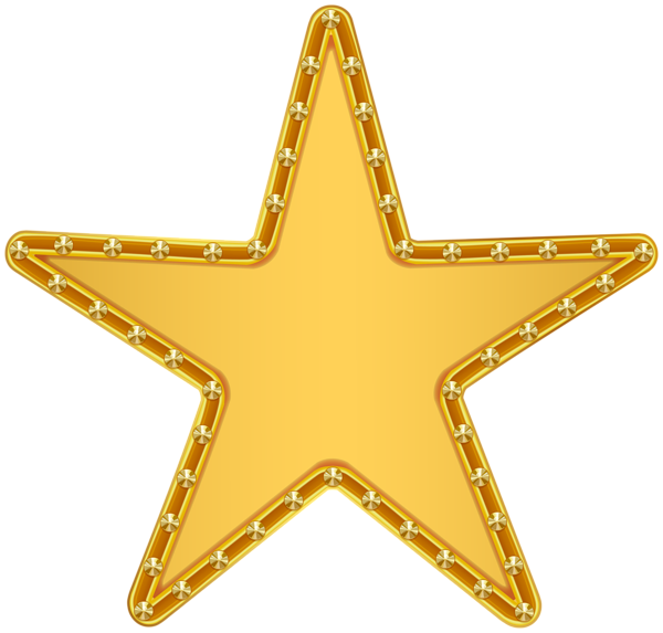 This png image - Decorative Star Transparent Image, is available for free download